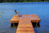 4 x 3,15 metriä 400 mm putkiponttonilaituri
